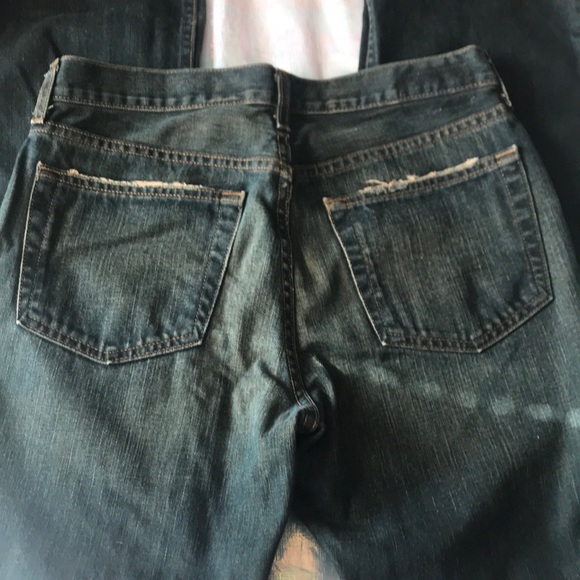 3/$99 Men’s Gap Relaxed Boot Fit 1969 Jeans - Picture 2 of 8